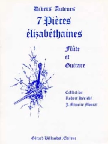 7 pièces elizabethaines Visuel